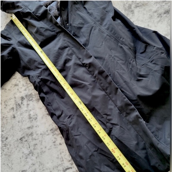 Arc'teryx  Centrale knee-length, goosedown, Gore-tex, winter parka jacket - Picture 2 of 3